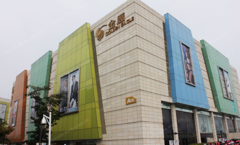 金湖金鹰奥莱城