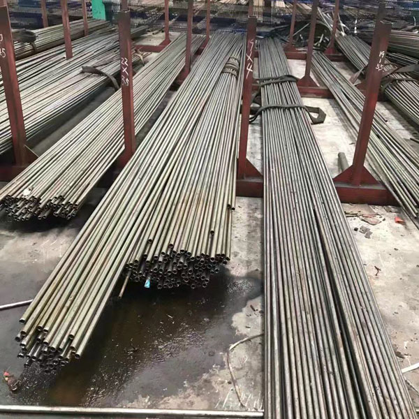 金湖精密钢管